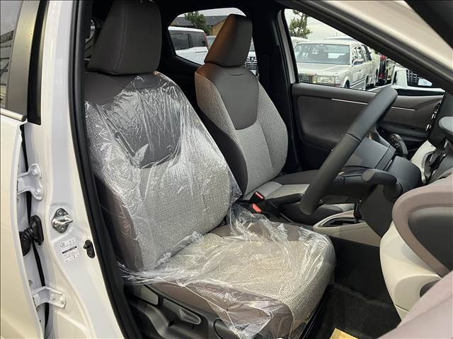 トヨタ ヤリスの画像8