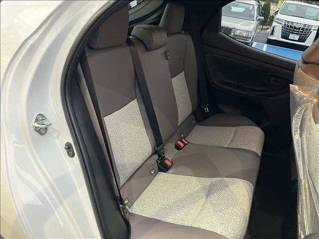 トヨタ ヤリスの画像9