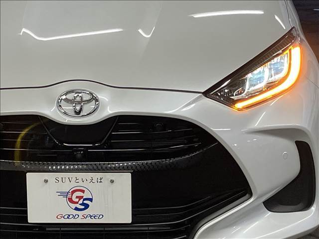 トヨタ ヤリスの画像10