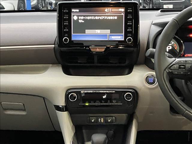 トヨタ ヤリスの画像12