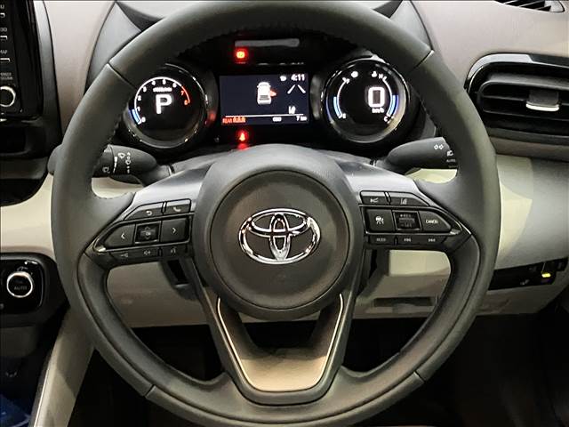 トヨタ ヤリスの画像13