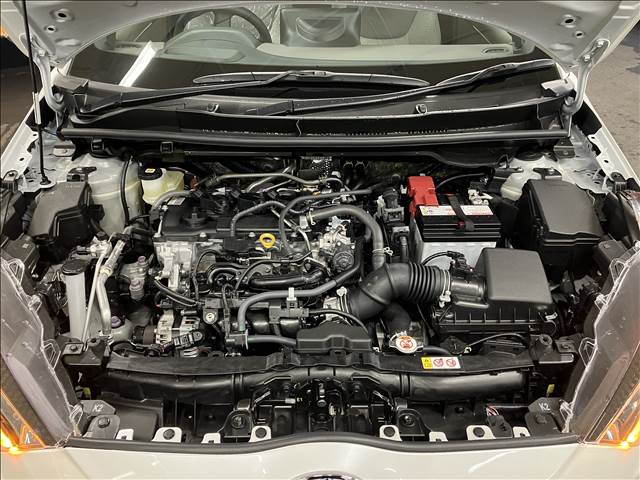 トヨタ ヤリスの画像14