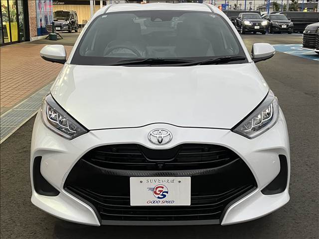 トヨタ ヤリスの画像17