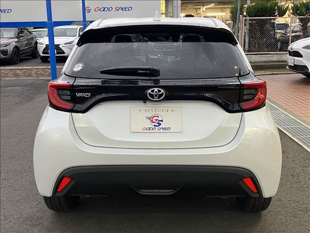 トヨタ ヤリスの画像19