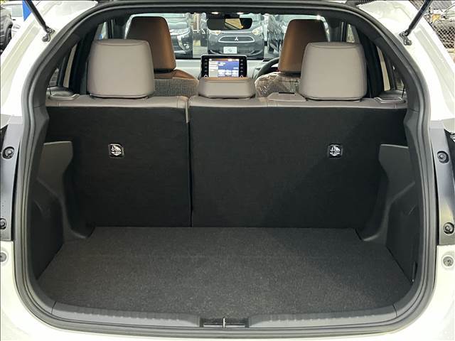 トヨタ ヤリスの画像20