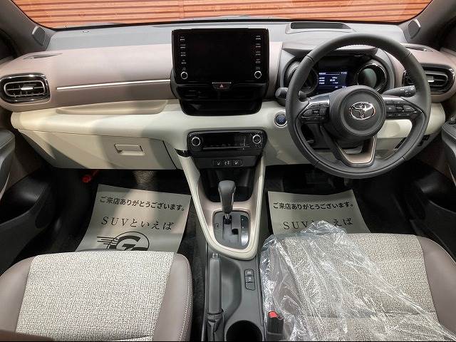 トヨタ&nbsp;ヤリスの画像2