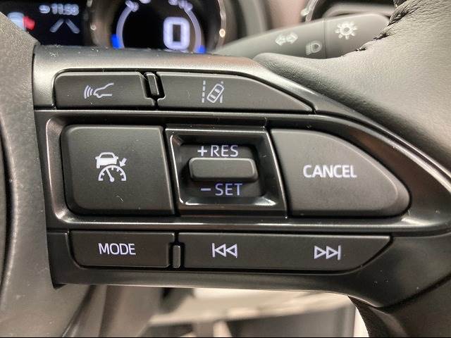 トヨタ&nbsp;ヤリスの画像6