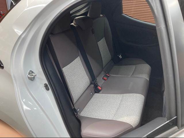 トヨタ&nbsp;ヤリスの画像9