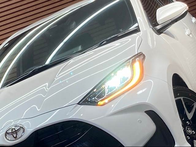 トヨタ&nbsp;ヤリスの画像10