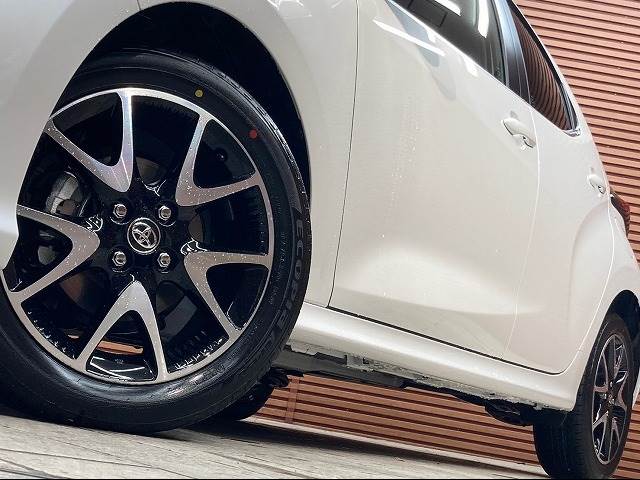 トヨタ&nbsp;ヤリスの画像11