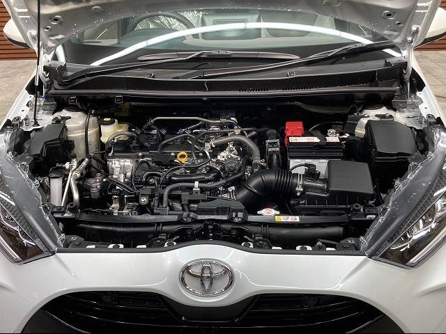 トヨタ&nbsp;ヤリスの画像14