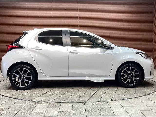 トヨタ&nbsp;ヤリスの画像18