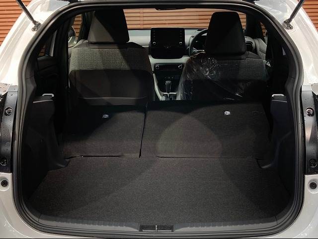 トヨタ&nbsp;ヤリスの画像20