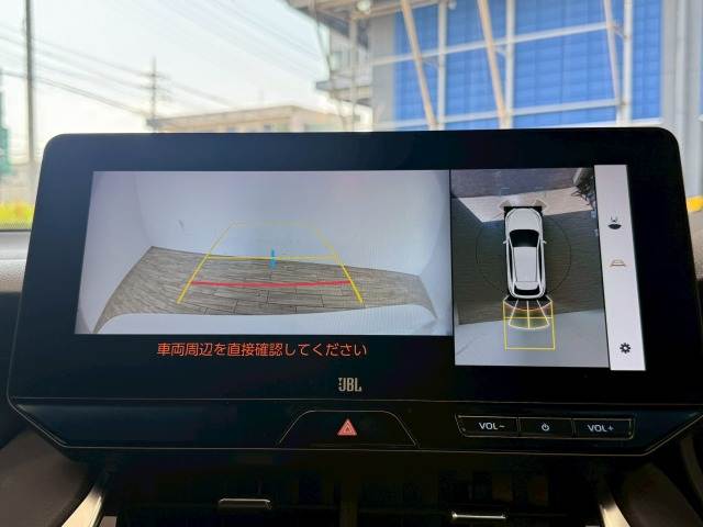 トヨタ ハリアーの画像4