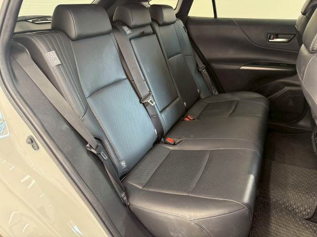 トヨタ ハリアーの画像11