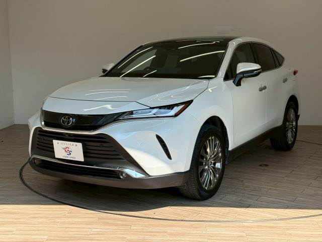 トヨタ ハリアーの画像14