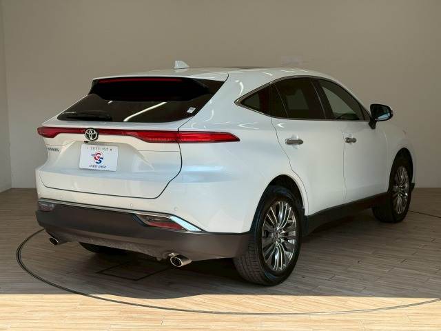 トヨタ ハリアーの画像16