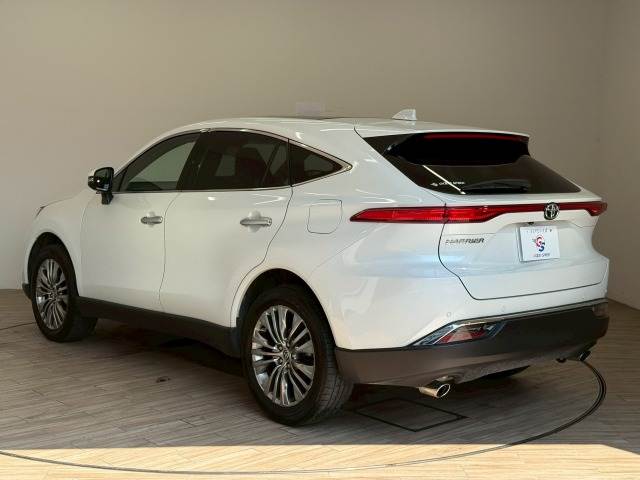 トヨタ ハリアーの画像17