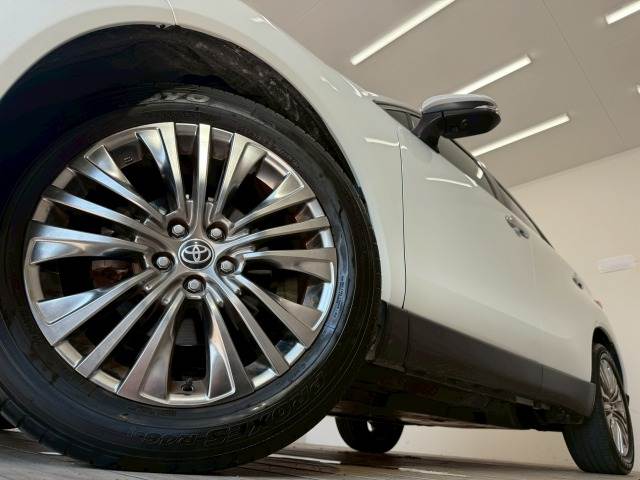 トヨタ ハリアーの画像19