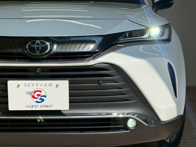 トヨタ ハリアーの画像20