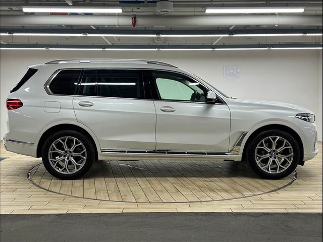 BMW X7の画像14