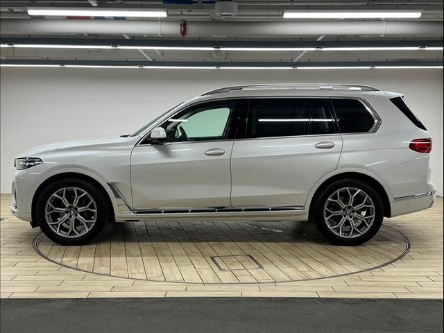 BMW X7の画像15