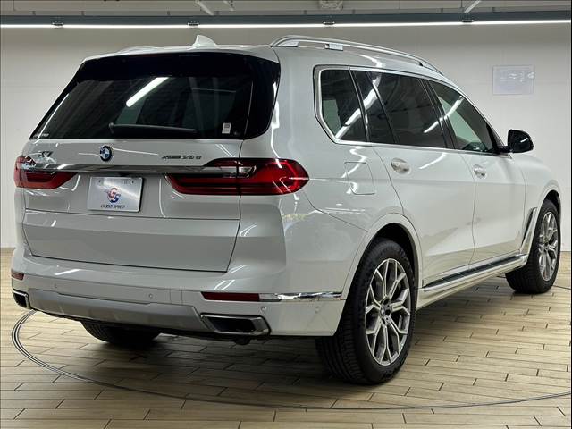 BMW X7の画像16