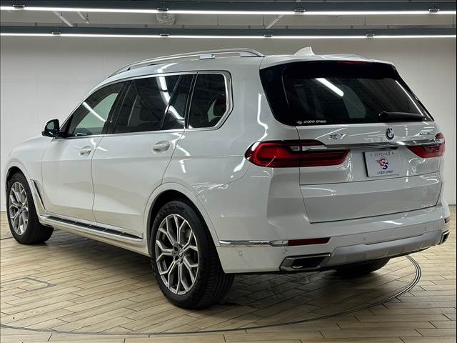 BMW X7の画像17