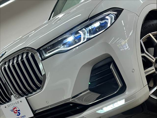 BMW X7の画像19