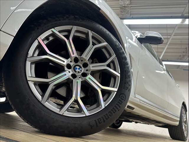 BMW X7の画像20