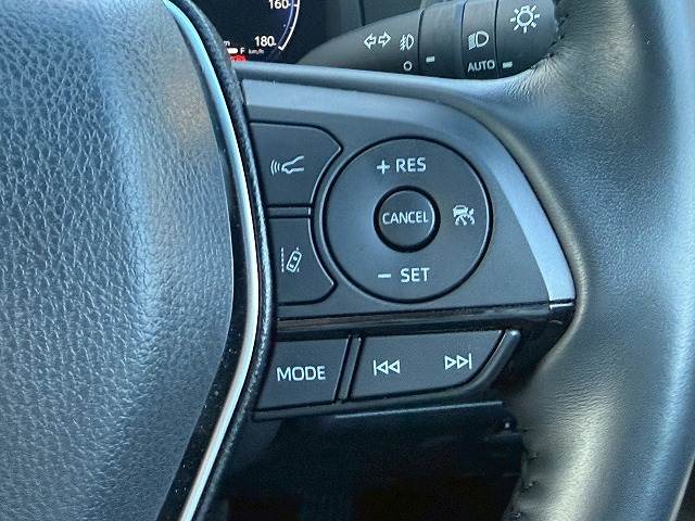 トヨタ ハリアーハイブリッドの画像10