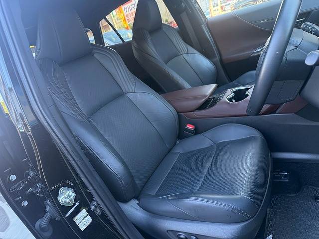 トヨタ ハリアーハイブリッドの画像12