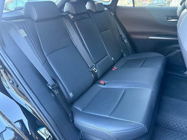 トヨタ ハリアーハイブリッドの画像13