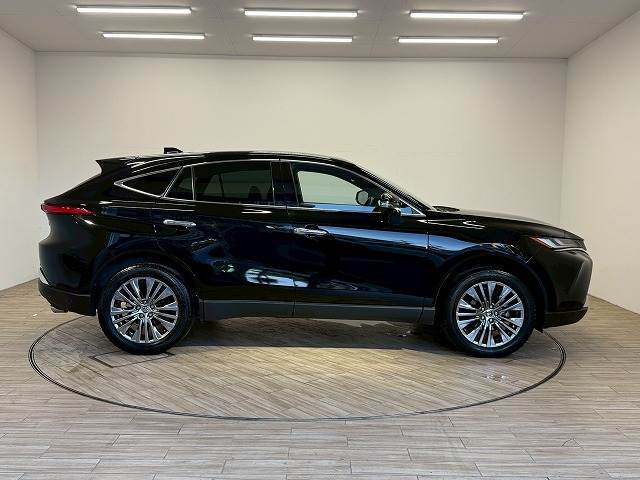 トヨタ ハリアーハイブリッドの画像17