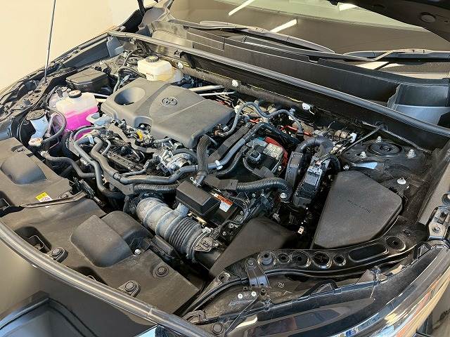 トヨタ ハリアーハイブリッドの画像18