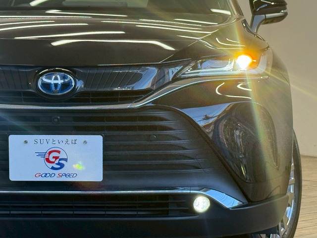 トヨタ ハリアーハイブリッドの画像19