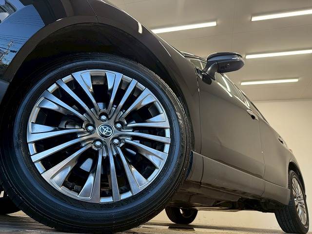 トヨタ ハリアーハイブリッドの画像20