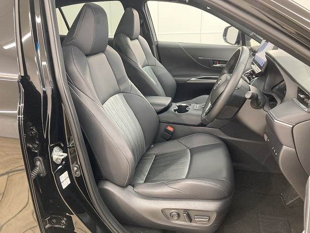 トヨタ ハリアーの画像12