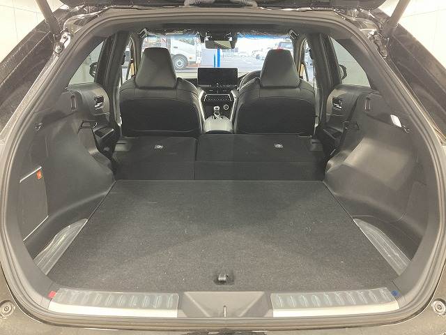 トヨタ ハリアーの画像14