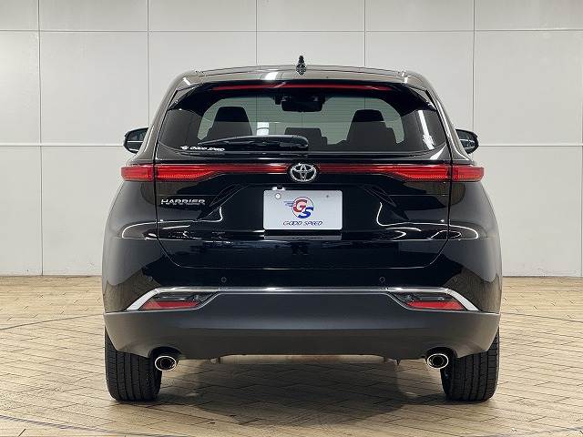 トヨタ ハリアーの画像15