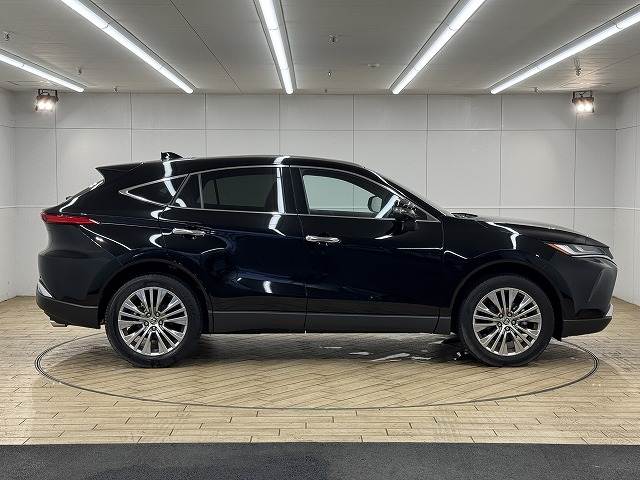 トヨタ ハリアーの画像17