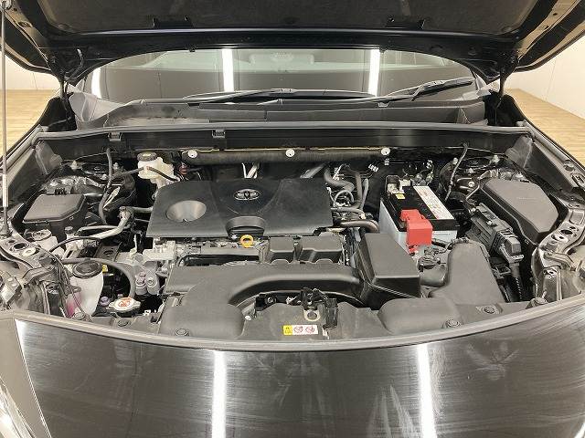 トヨタ ハリアーの画像18