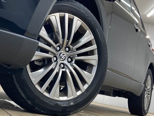 トヨタ ハリアーの画像19