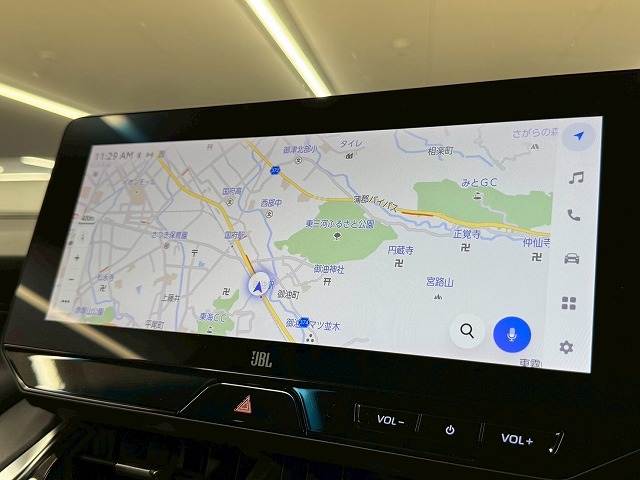 ハリアーZ 内装他
