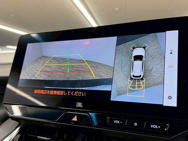 ハリアーZ 内装他