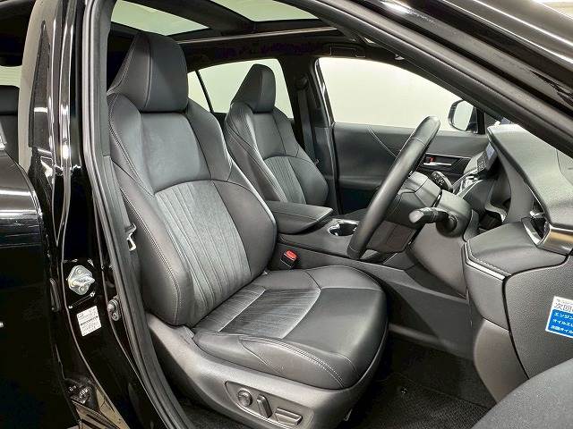 ハリアーZ 内装他