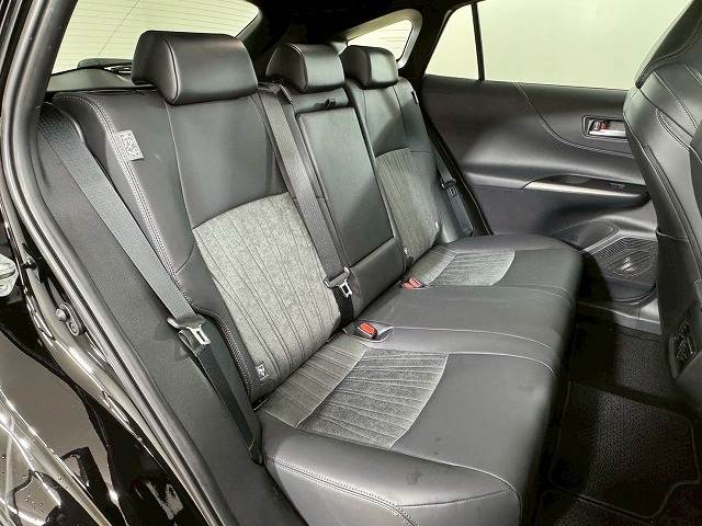 ハリアーZ 内装他