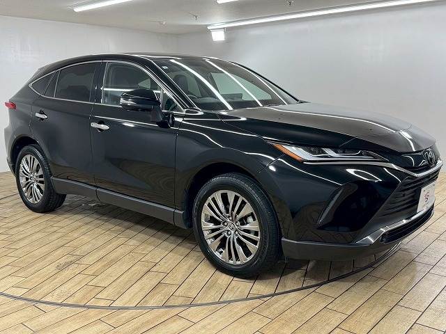 トヨタ&nbsp;ハリアーの画像14