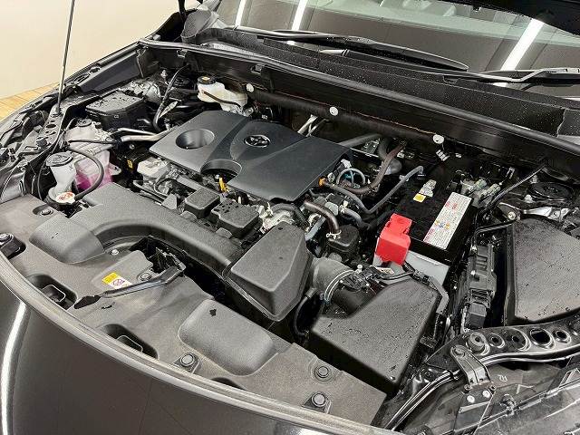 トヨタ&nbsp;ハリアーの画像18