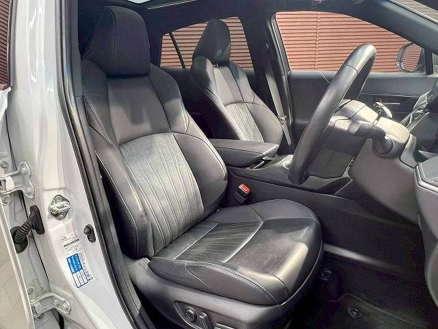 トヨタ&nbsp;ハリアーの画像8